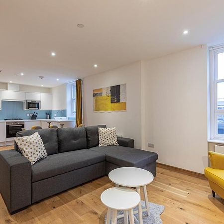 Marylebone Apartments London Bagian luar foto