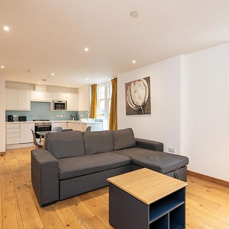 Marylebone Apartments London Ruang foto