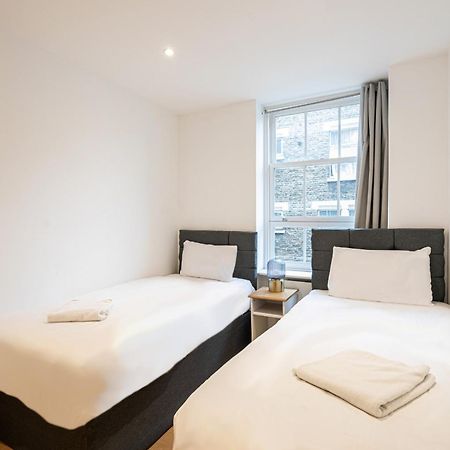 Marylebone Apartments London Ruang foto