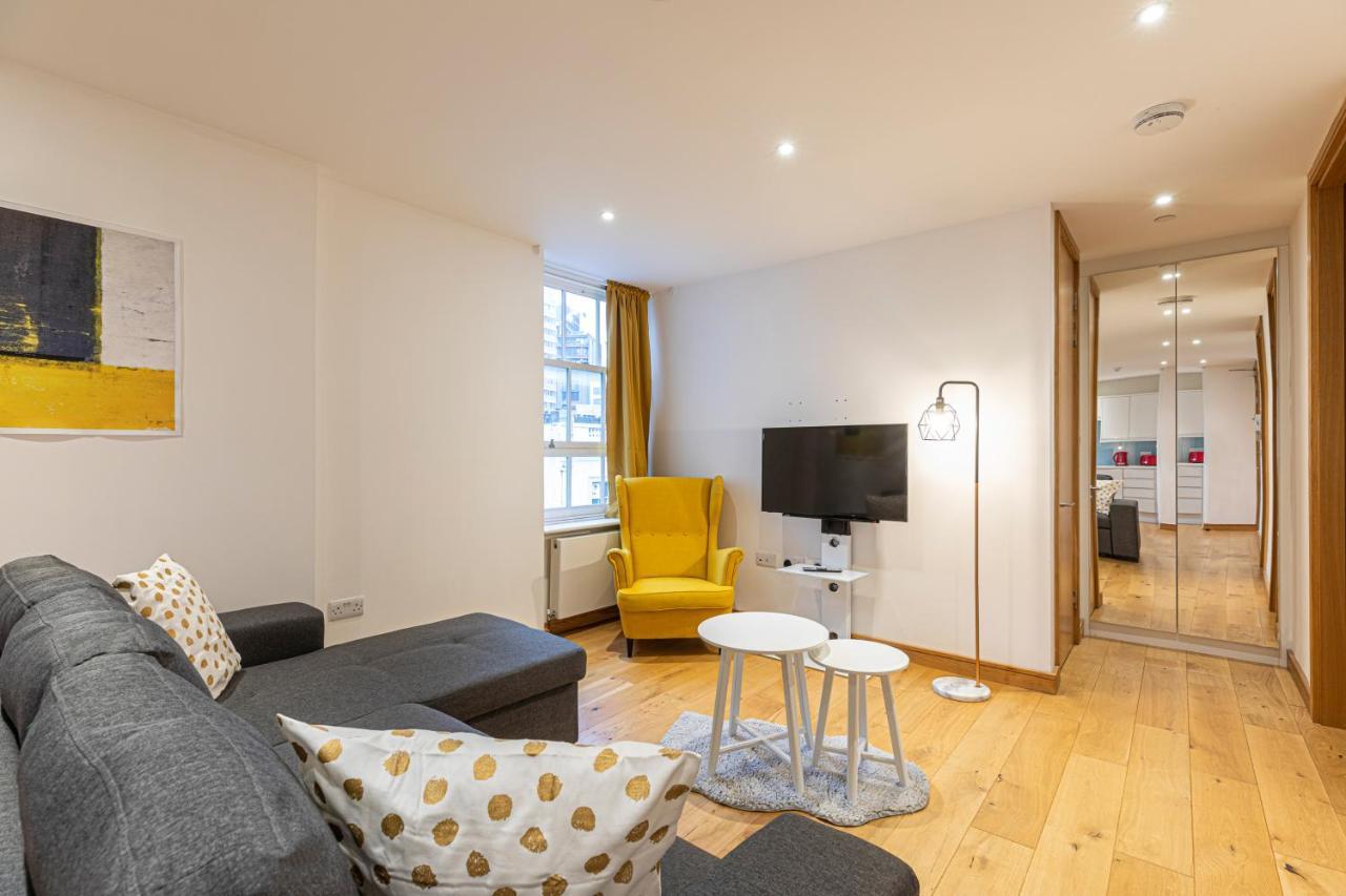 Marylebone Apartments London Bagian luar foto