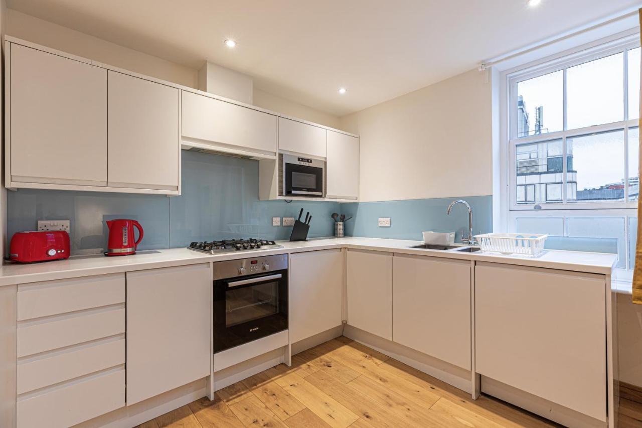 Marylebone Apartments London Bagian luar foto