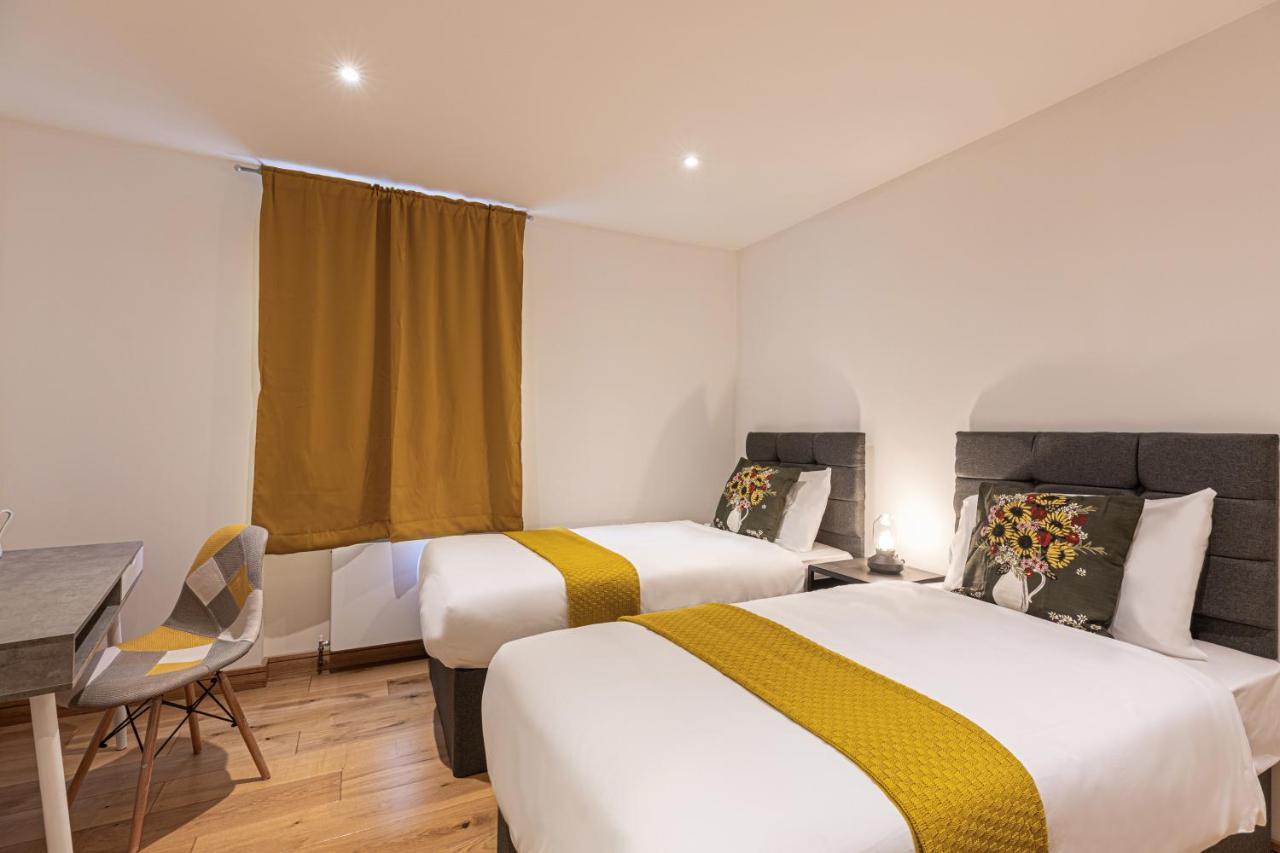 Marylebone Apartments London Bagian luar foto