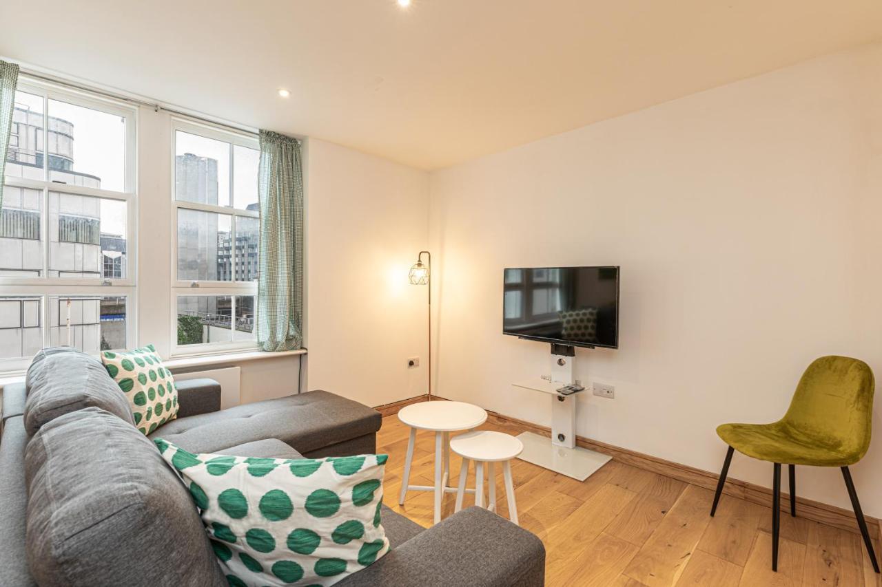Marylebone Apartments London Ruang foto