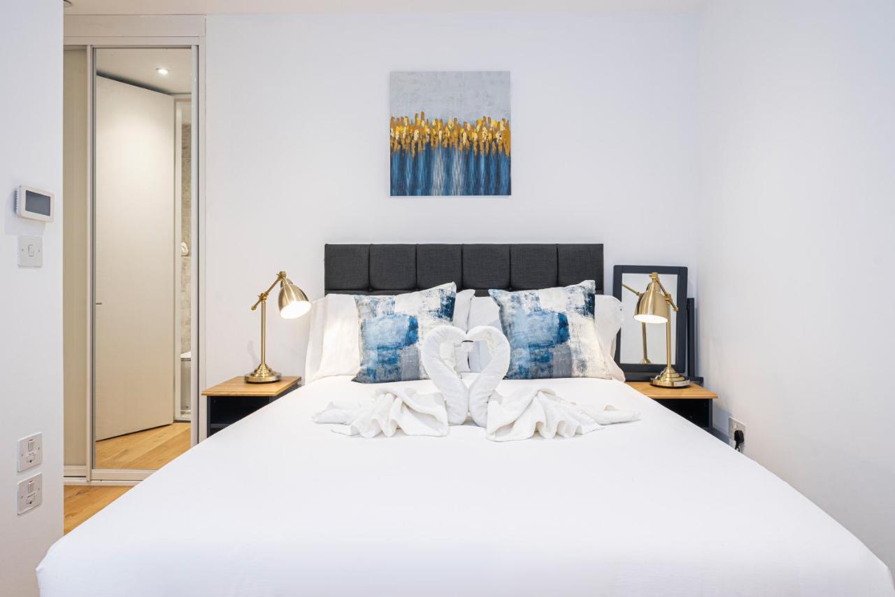 Marylebone Apartments London Ruang foto