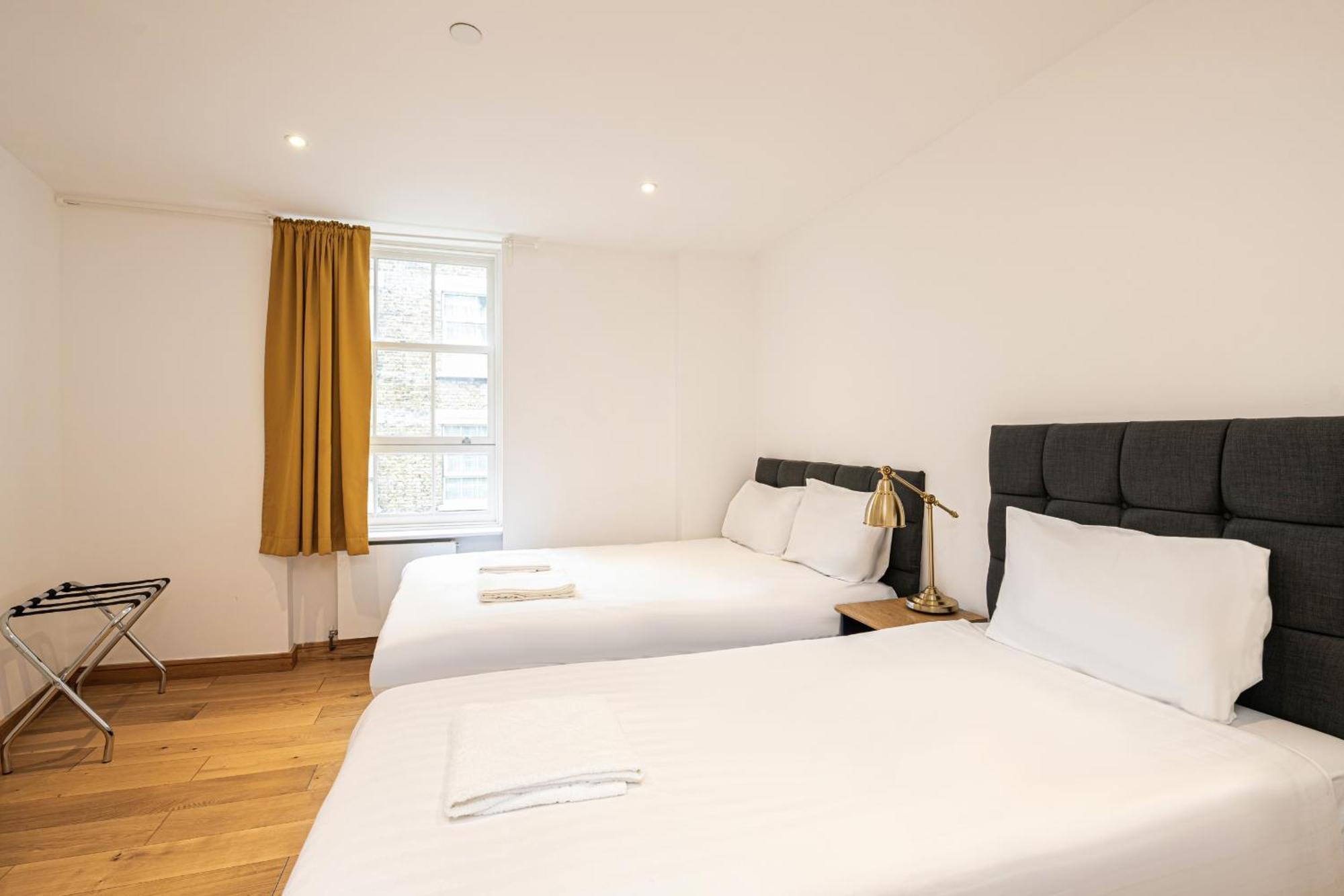 Marylebone Apartments London Ruang foto