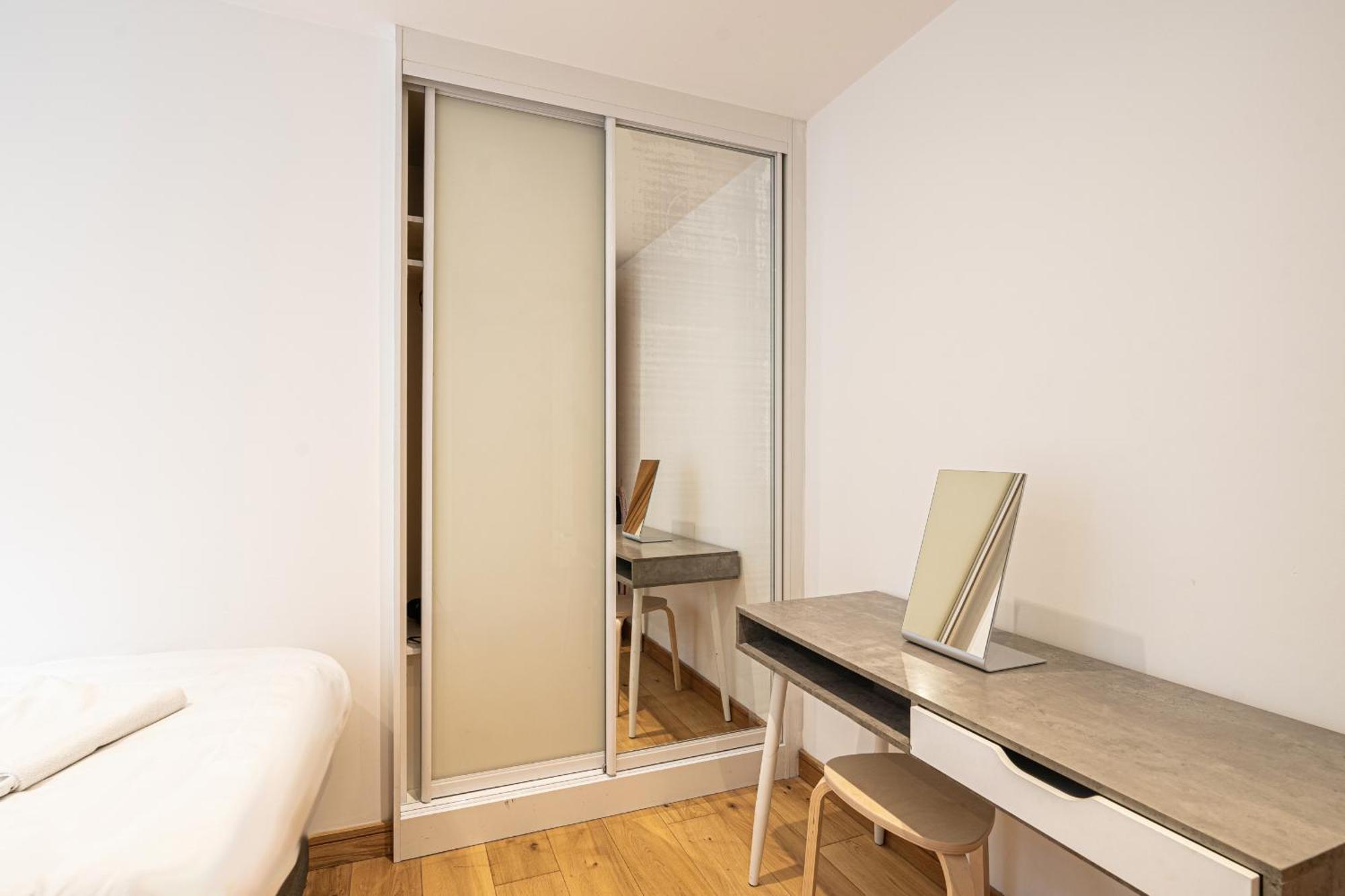 Marylebone Apartments London Ruang foto