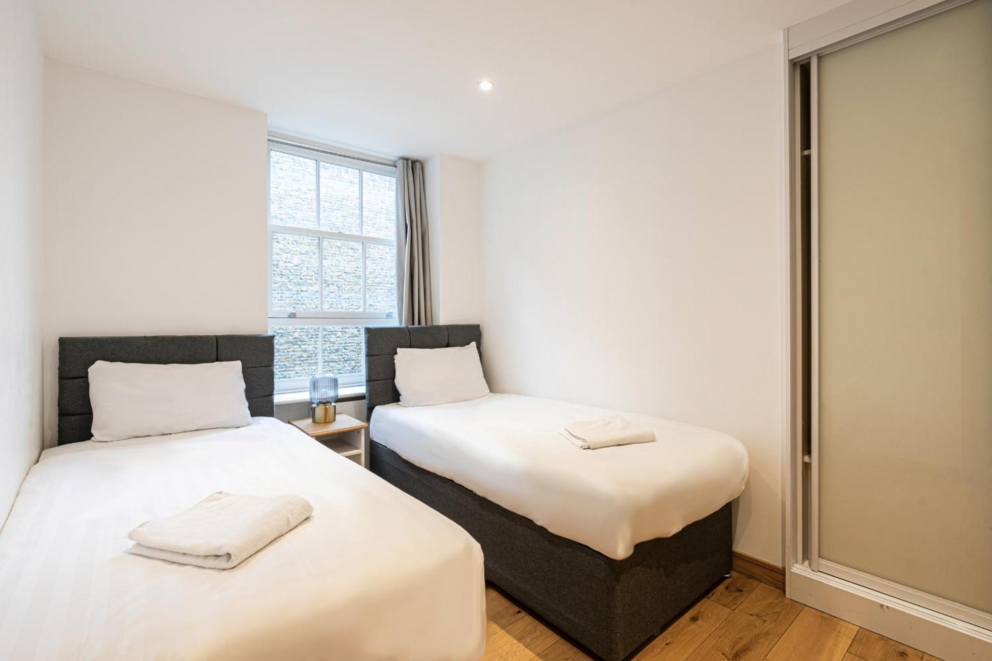 Marylebone Apartments London Ruang foto