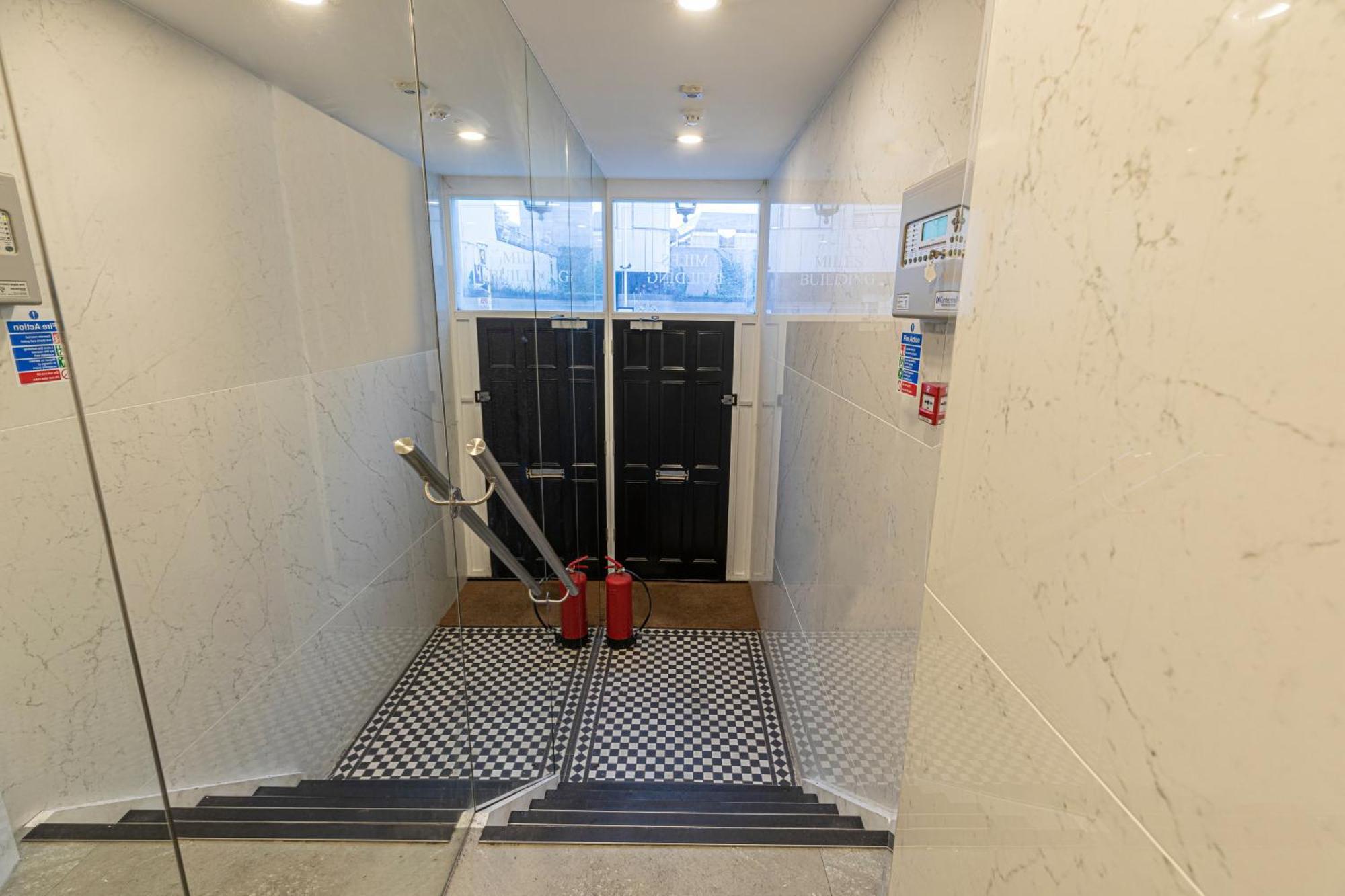 Marylebone Apartments London Ruang foto