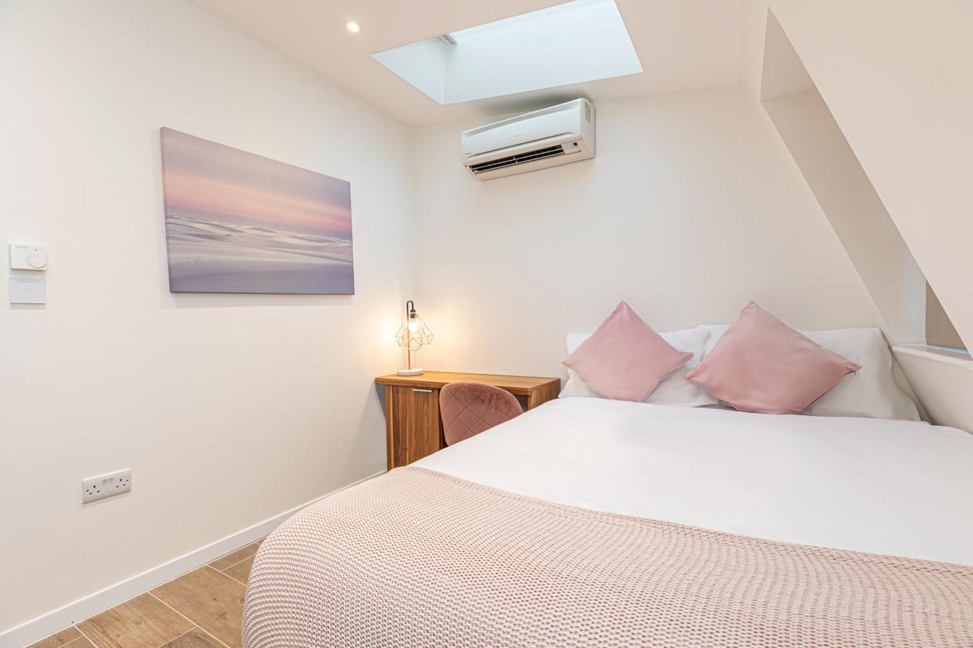 Marylebone Apartments London Ruang foto