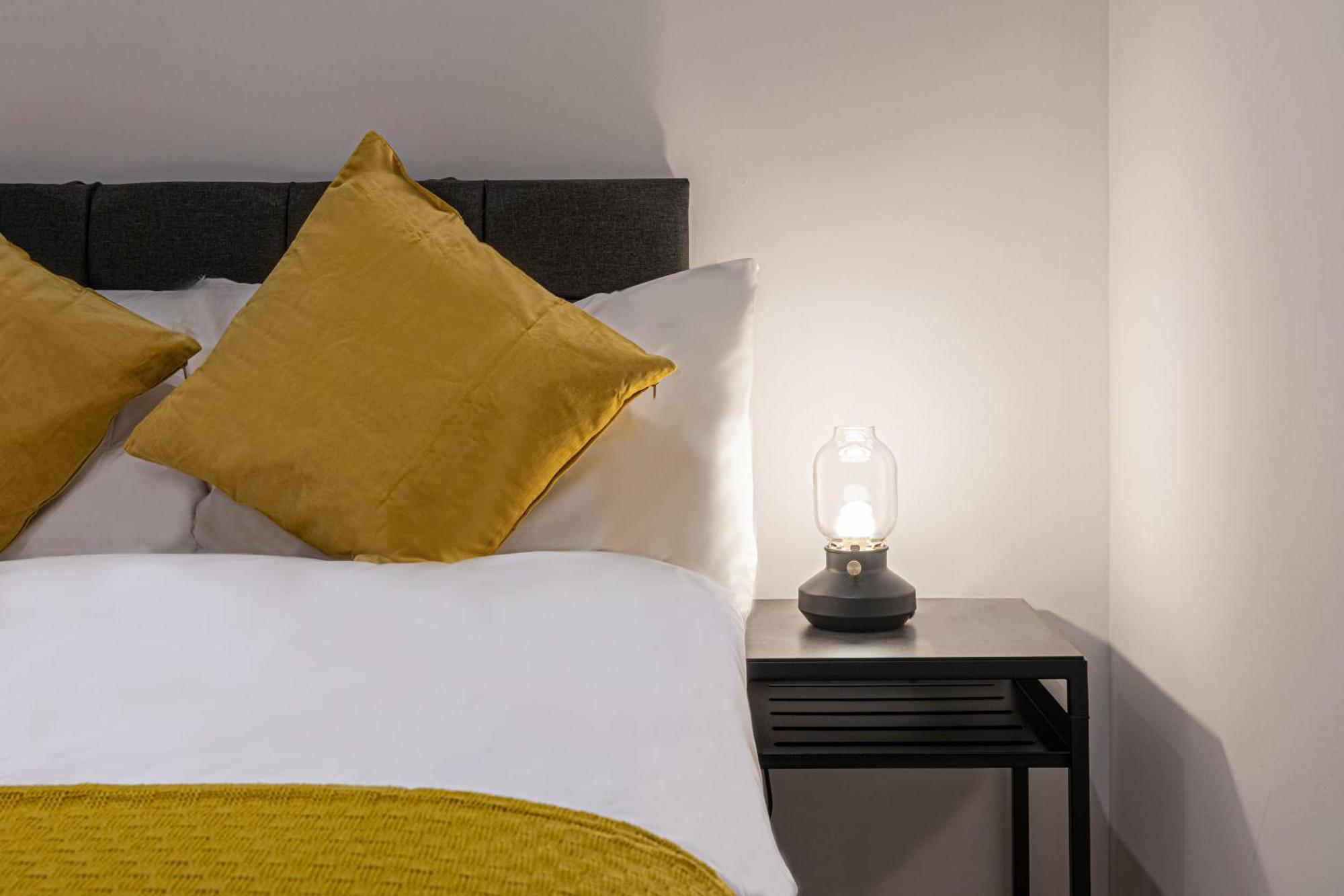 Marylebone Apartments London Ruang foto