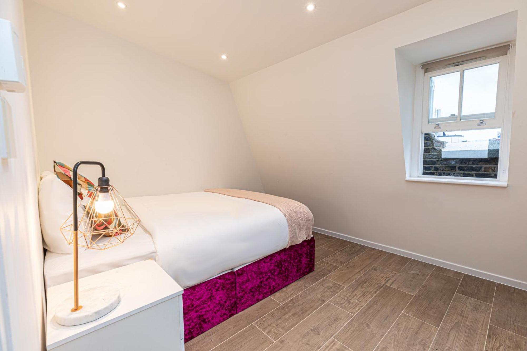 Marylebone Apartments London Ruang foto