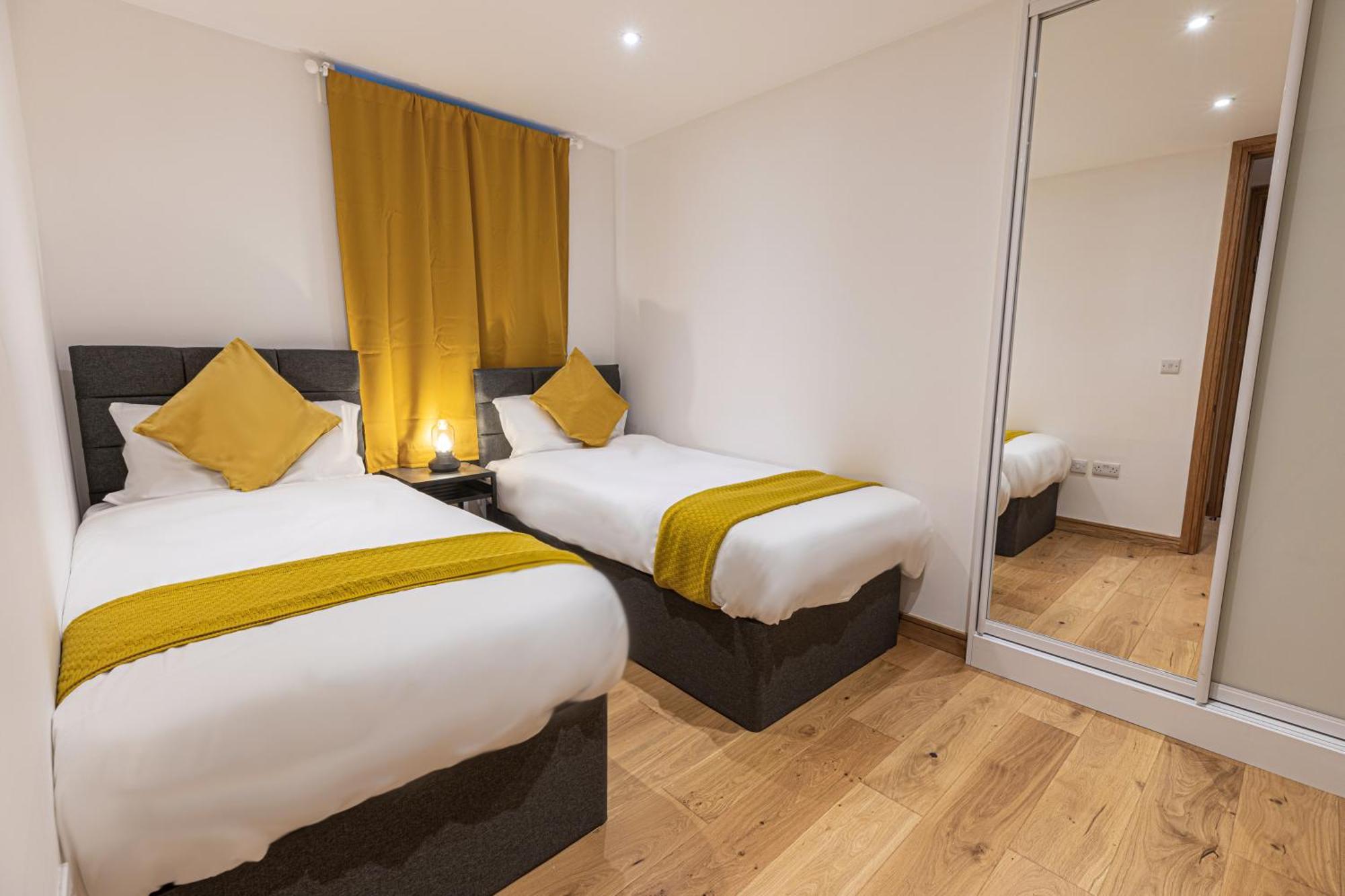 Marylebone Apartments London Ruang foto