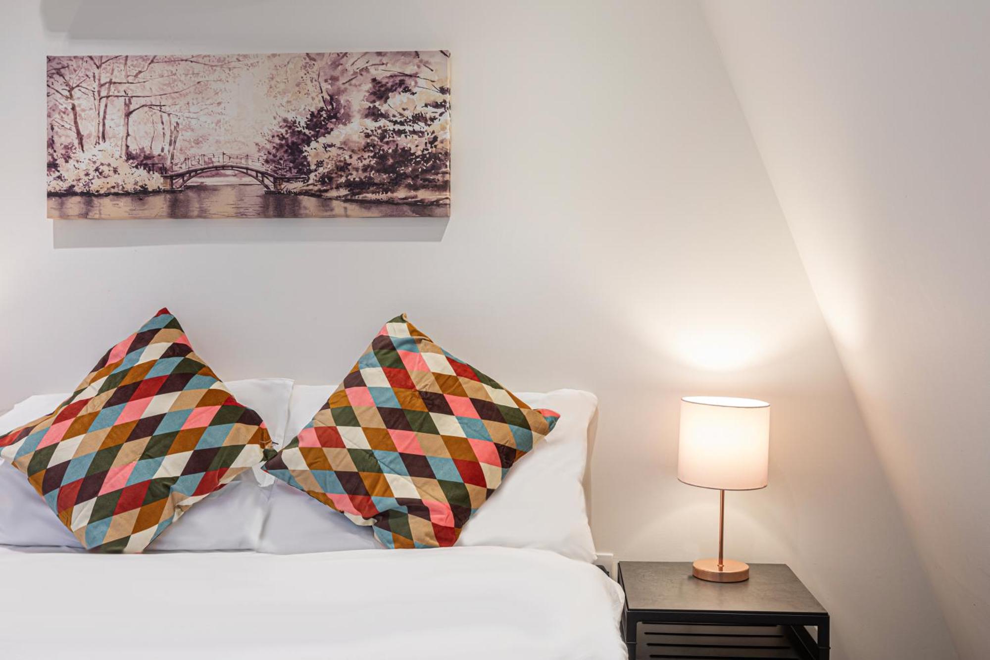 Marylebone Apartments London Ruang foto