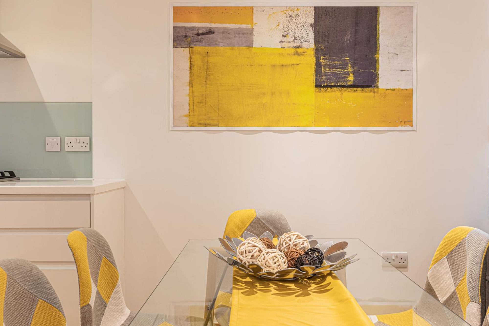 Marylebone Apartments London Ruang foto