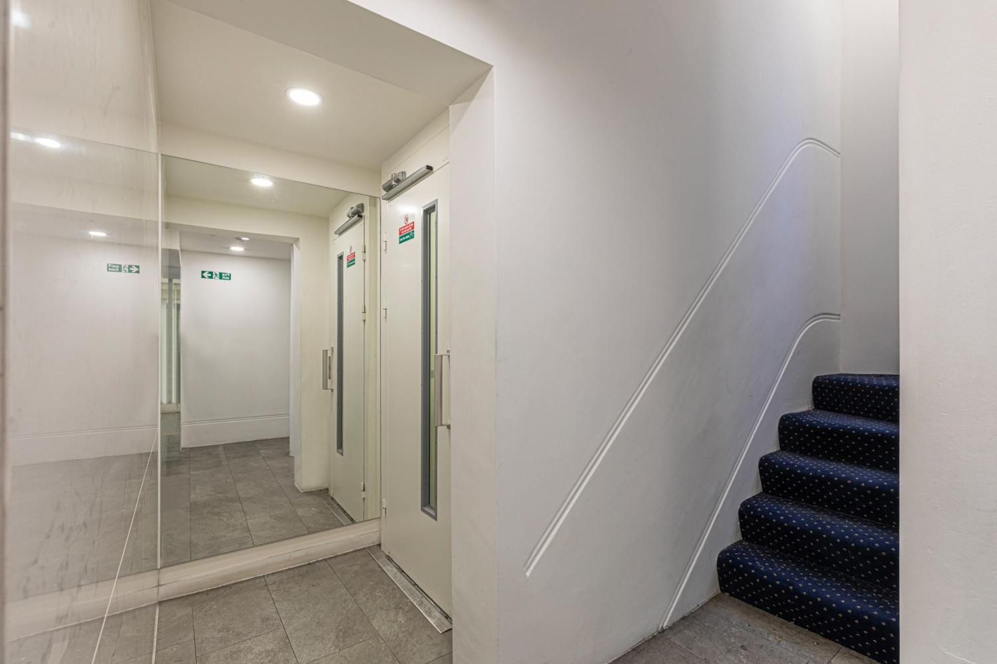 Marylebone Apartments London Ruang foto