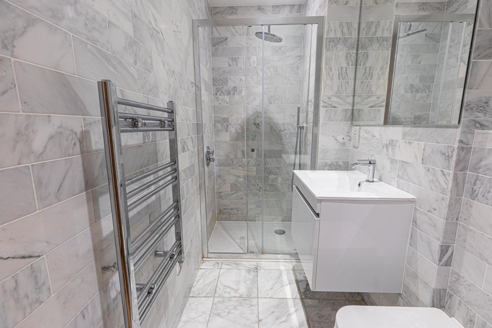 Marylebone Apartments London Ruang foto