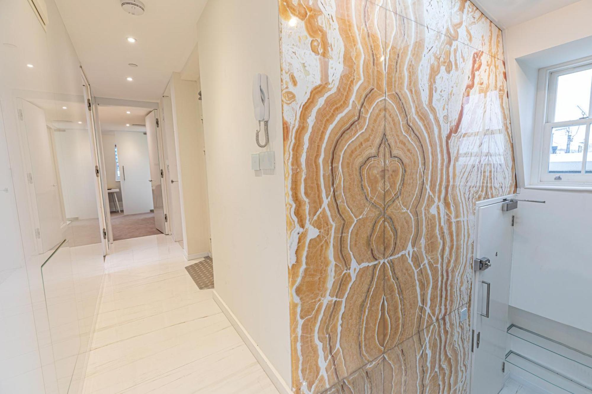 Marylebone Apartments London Ruang foto