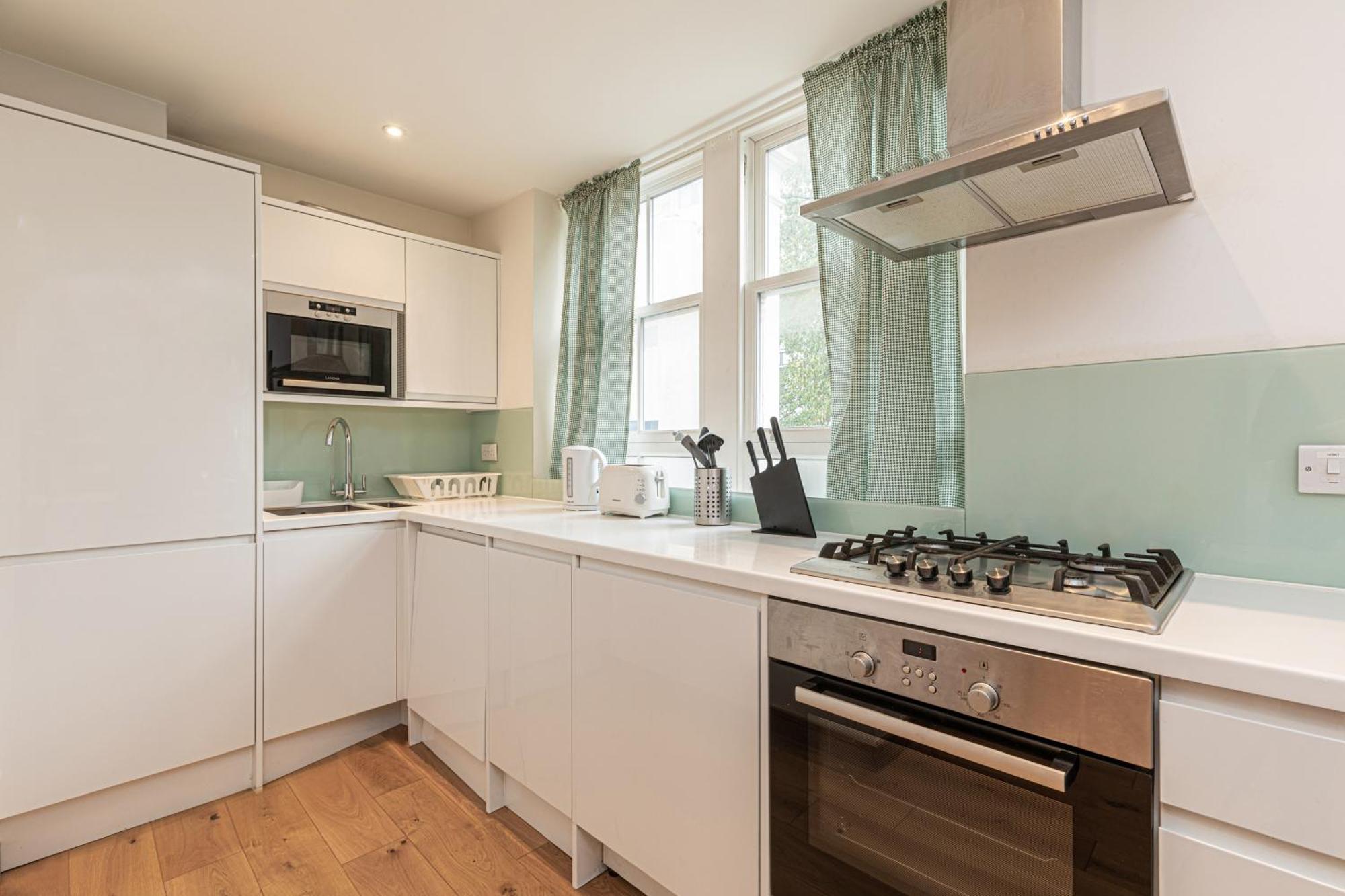 Marylebone Apartments London Ruang foto