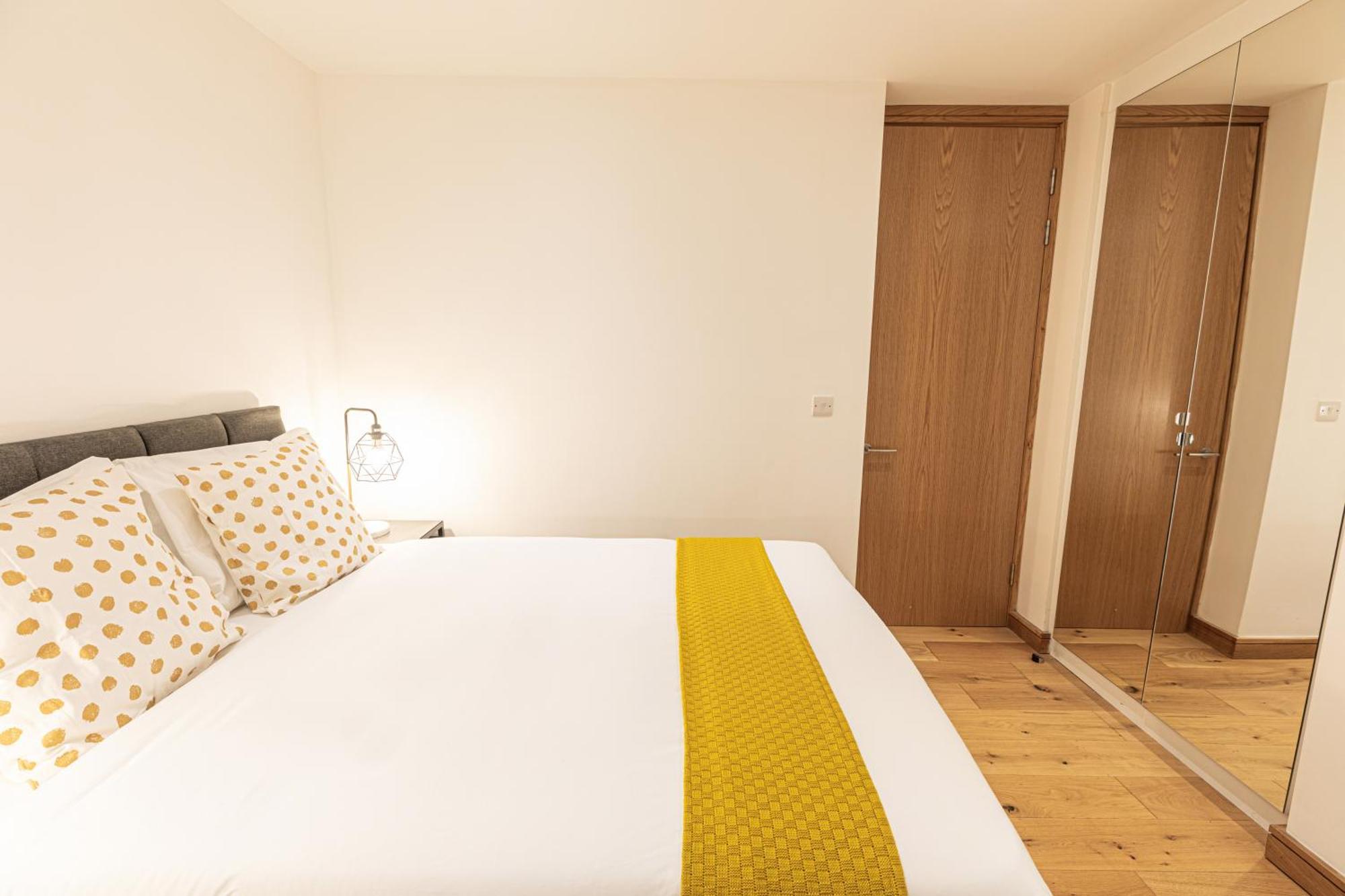 Marylebone Apartments London Ruang foto