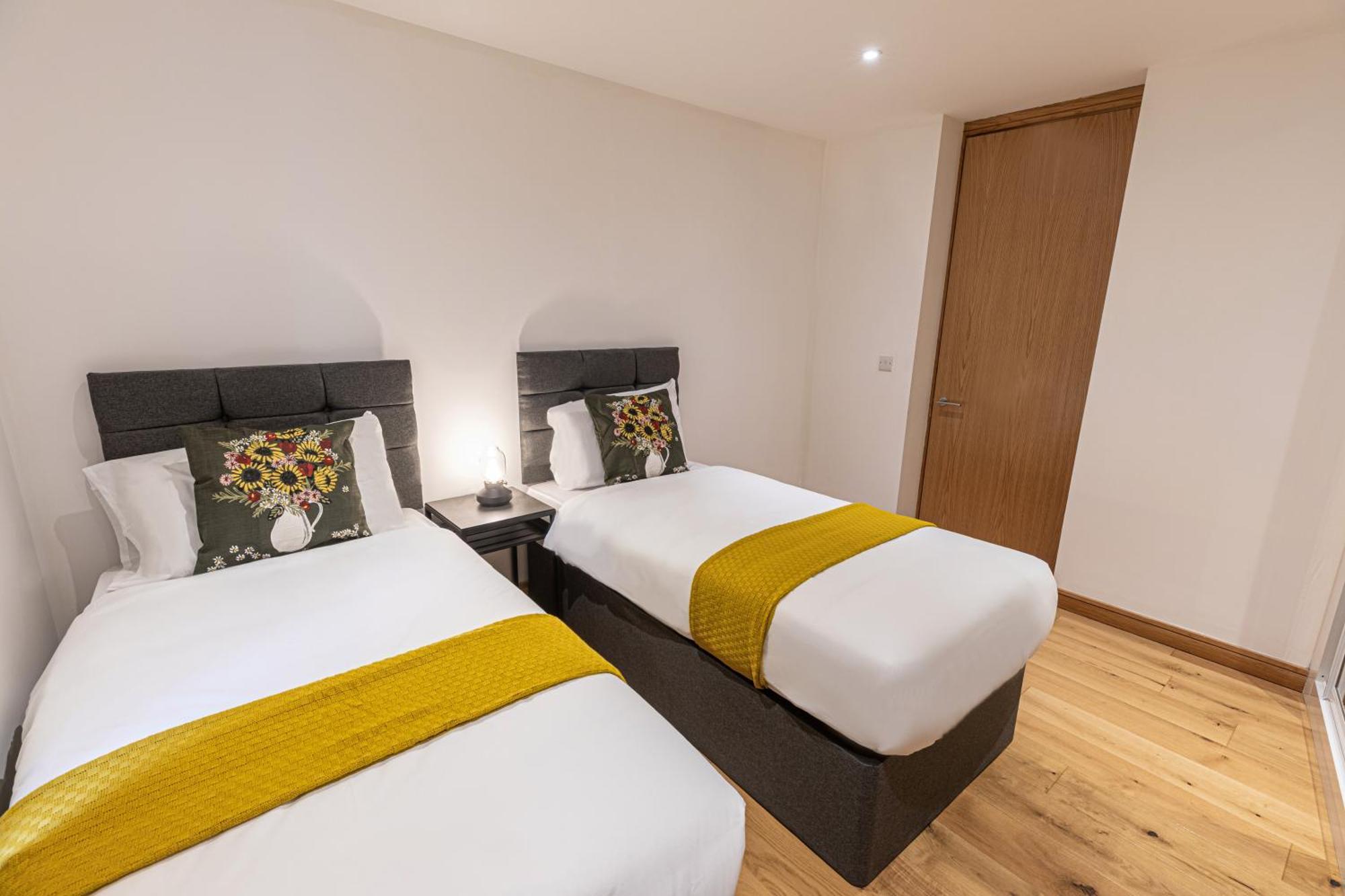 Marylebone Apartments London Ruang foto