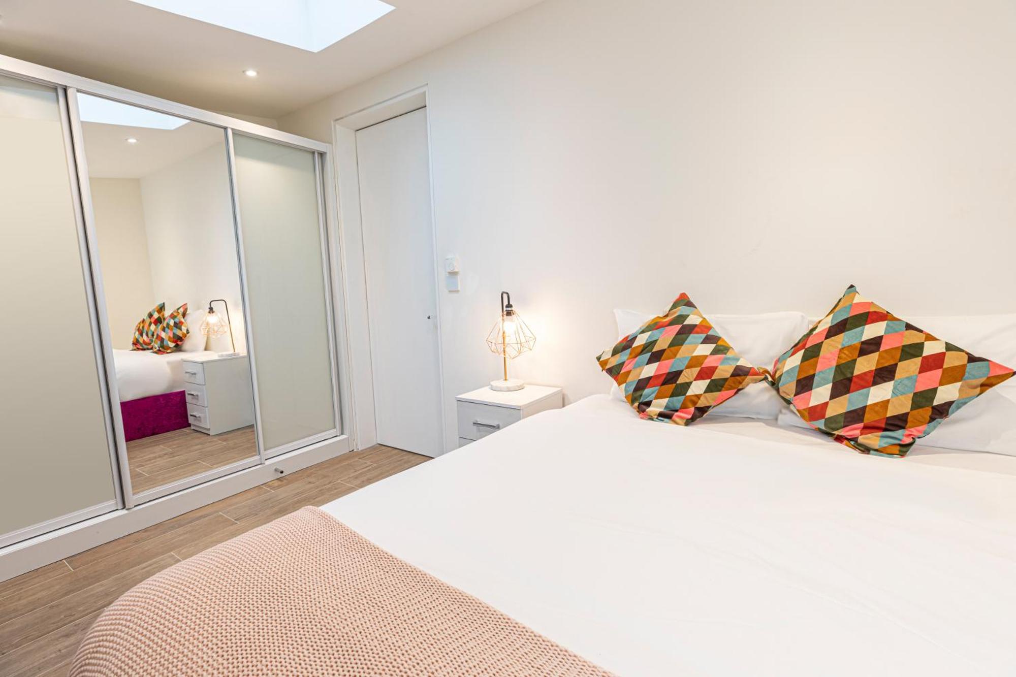 Marylebone Apartments London Ruang foto